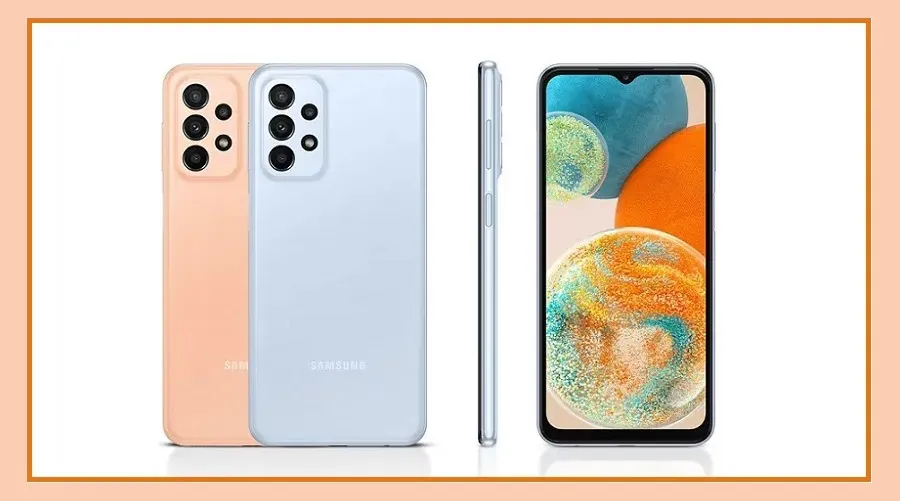 Samsung Galaxy A23 5G Discount final