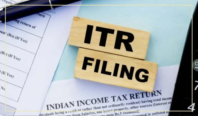 ITR_Filing_result
